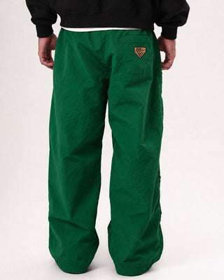 Male Dark Green Track Pants Pants IN YOUR SHOE 