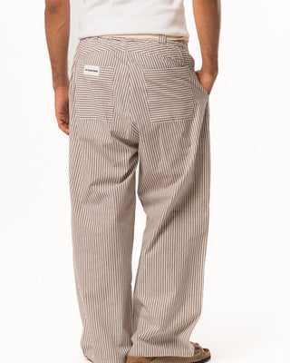 Male Off White Boxer Pants Boxer Pants IN YOUR SHOE L 