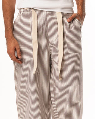 Male Off White Boxer Pants Boxer Pants IN YOUR SHOE XL 