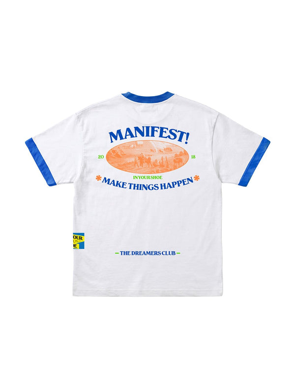 Manifest Oversized Tee