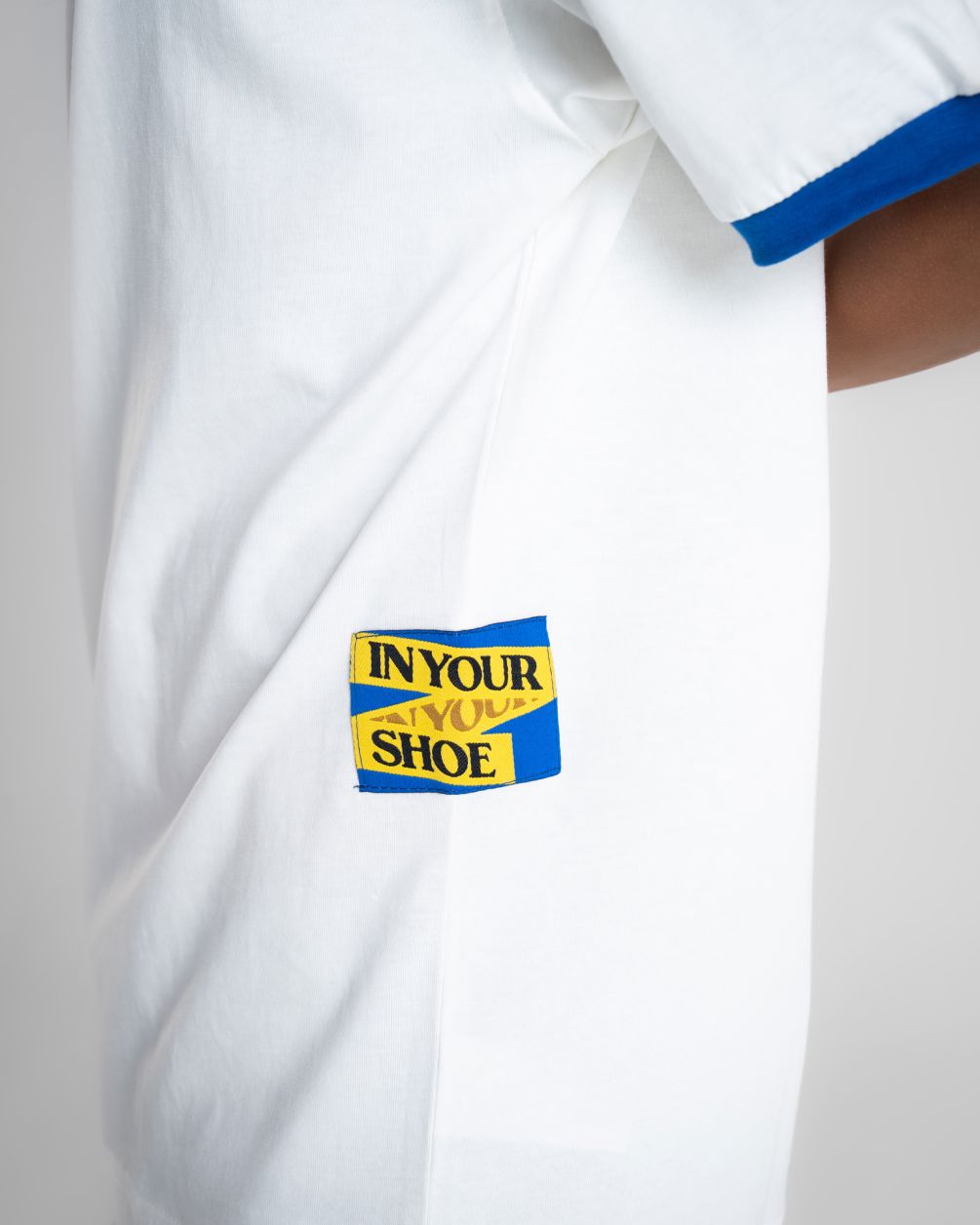 Manifest Oversized Tee Printed Oversized Tees IN YOUR SHOE 
