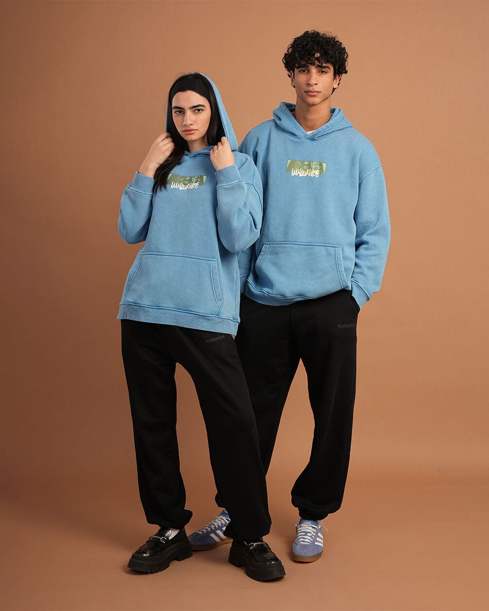 Manifest Washed Hoodie Acid Washed Hoodies IN YOUR SHOE 