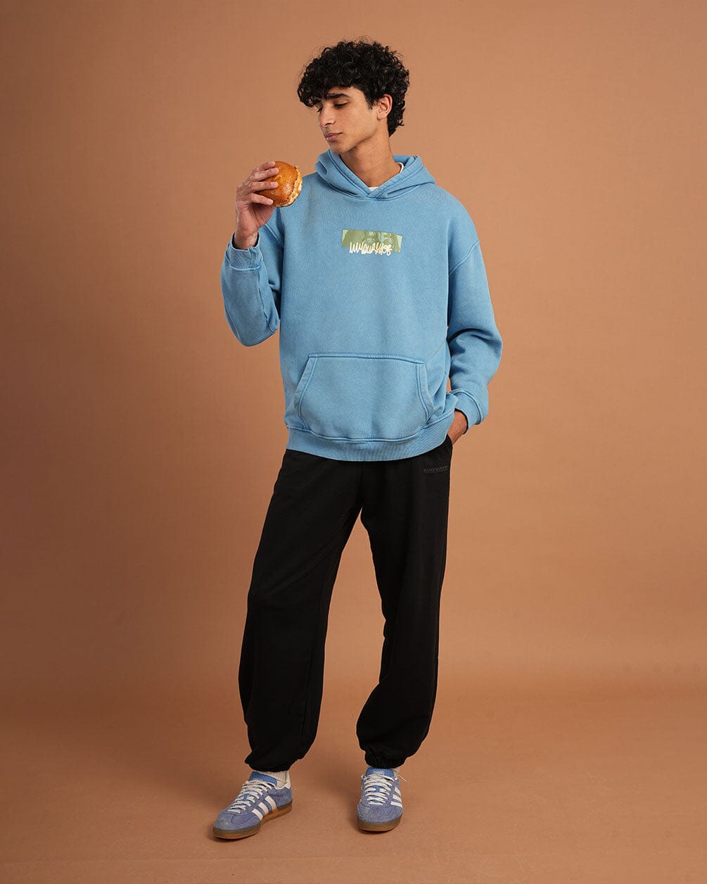 Manifest Washed Hoodie Acid Washed Hoodies IN YOUR SHOE 