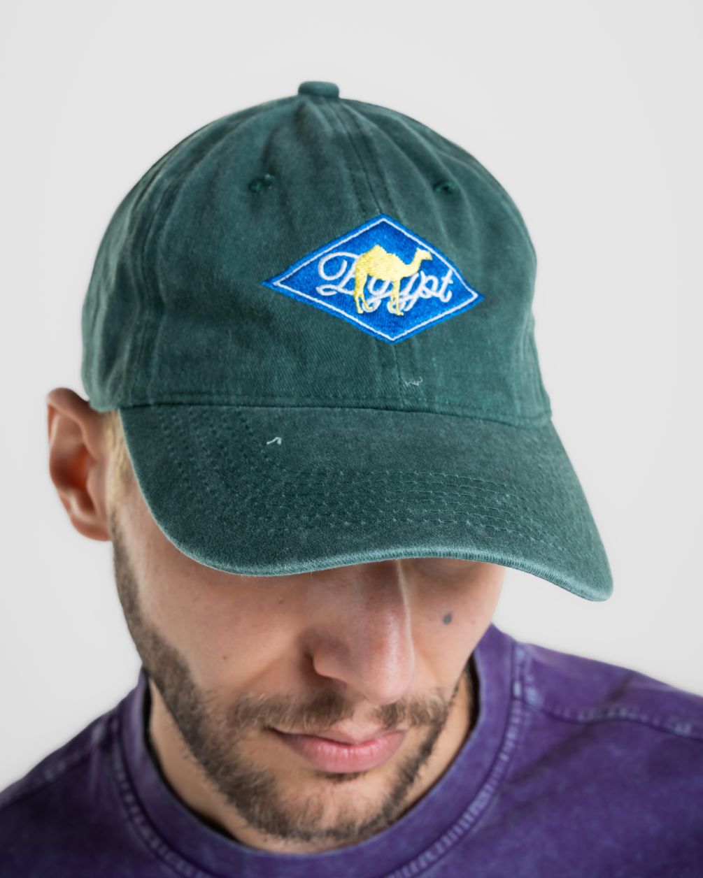 Masr Washed Cap Washed Cap IN YOUR SHOE 