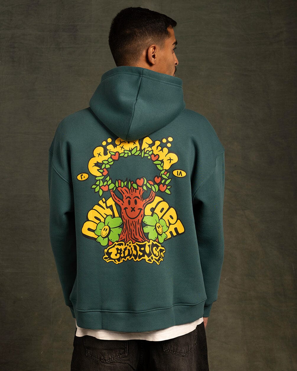 Mesh Mohtam Hoodie Printed Hoodies IN YOUR SHOE 