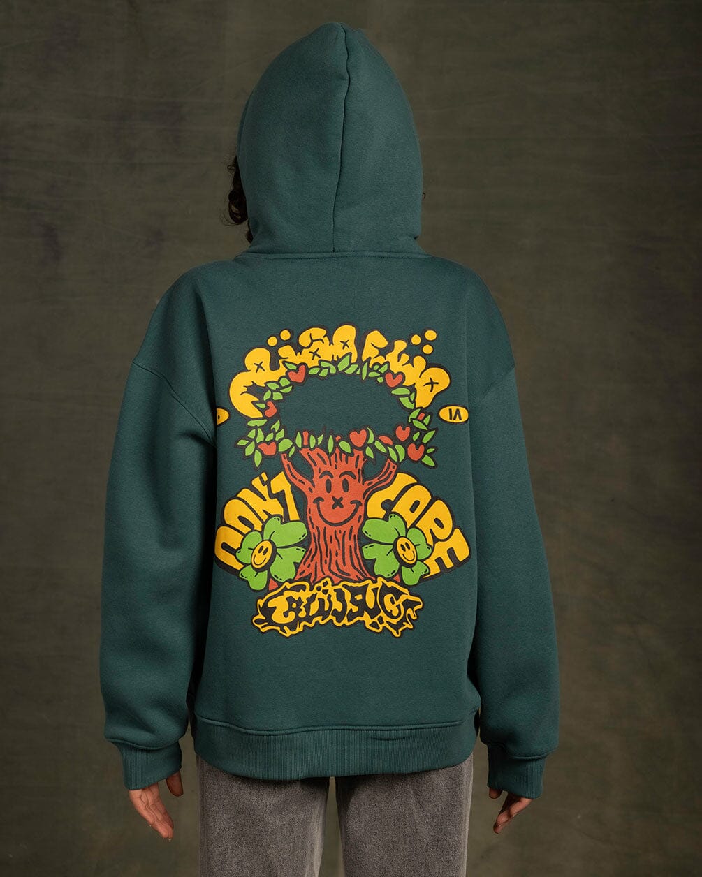 Mesh Mohtam Hoodie Printed Hoodies IN YOUR SHOE 