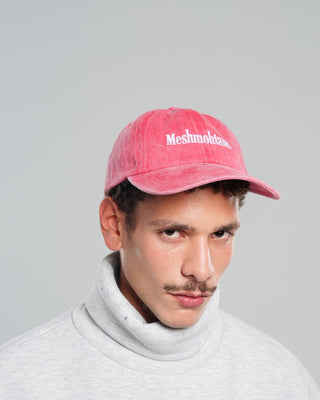 Mesh Mohtam Washed Cap Washed Cap IN YOUR SHOE 