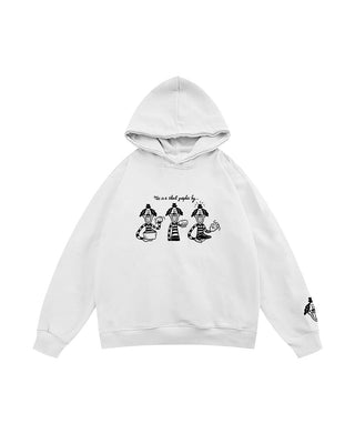 Mime Kids Hoodie Printed Hoodies (Kids) IN YOUR SHOE 3 