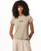 Mint Green Loose Fit Baby Tee