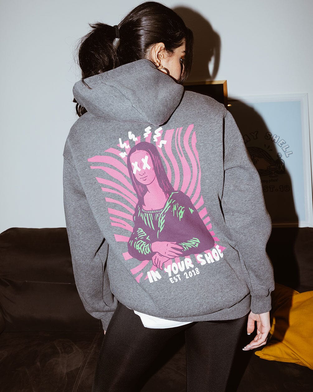 Monalisa Hoodie