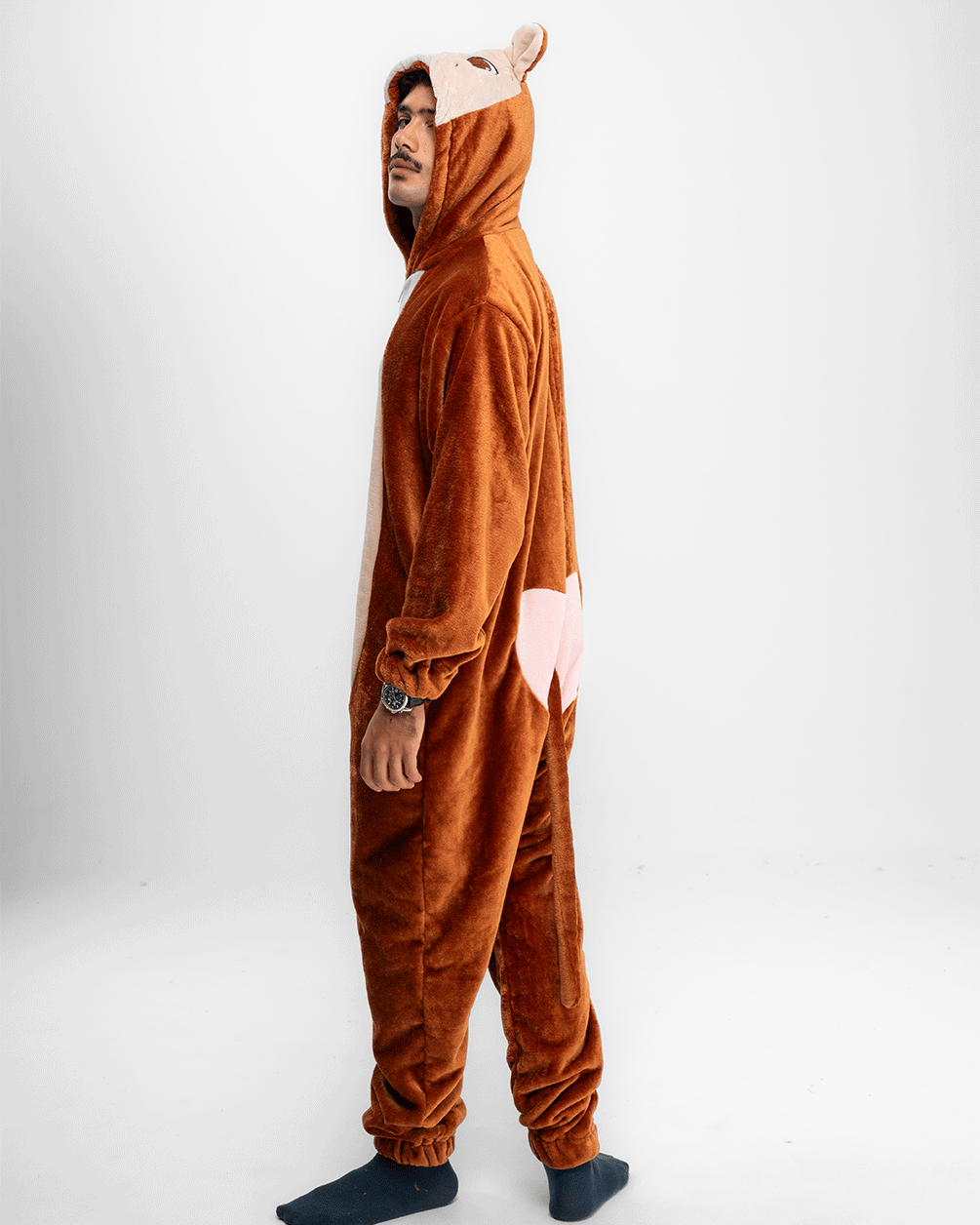Monkey Onesie Onesies IN YOUR SHOE 