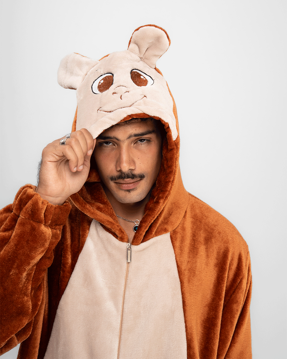 Monkey Onesie Onesies IN YOUR SHOE 