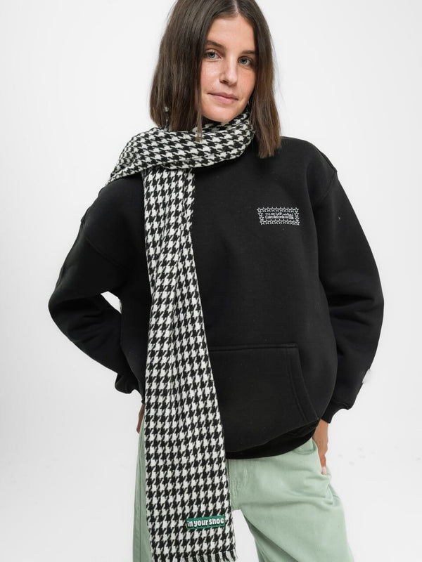 Monochrome Scarf