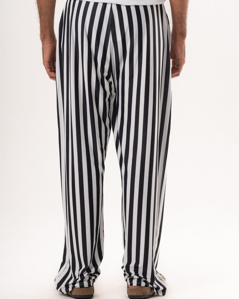 Monochrome Stripes Pjoys PJOYS IN YOUR SHOE L 