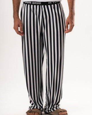 Monochrome Stripes Pjoys PJOYS IN YOUR SHOE 