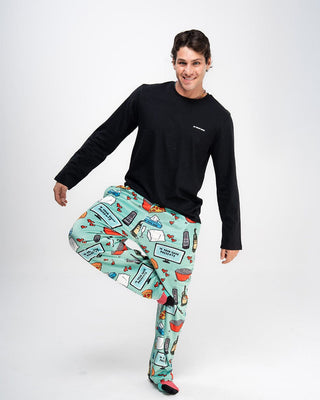 Movie Night Fluffy Pjoys Fluffy Pjoys IN YOUR SHOE S 