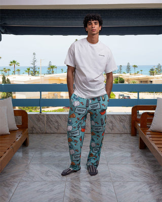 Movie Night Pjoys PJOYS IN YOUR SHOE L 