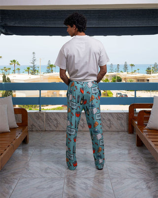 Movie Night Pjoys PJOYS IN YOUR SHOE 