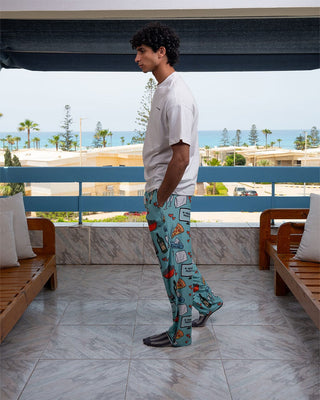 Movie Night Pjoys PJOYS IN YOUR SHOE XL 