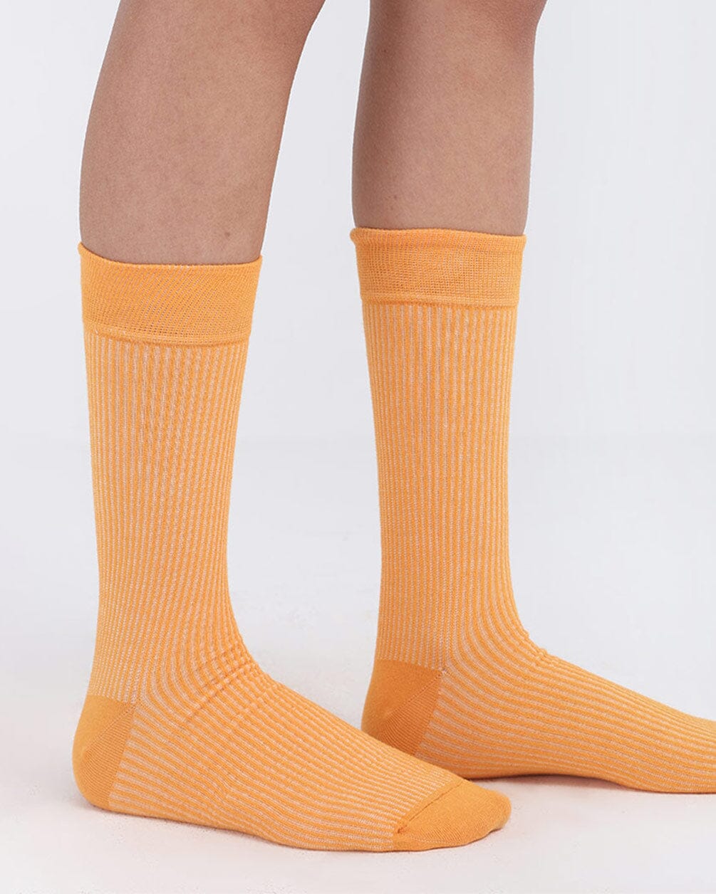 Multi Stripes Neck Socks Neck Socks IN YOUR SHOE 