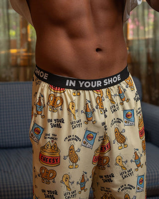 Munchies Pjoys PJOYS IN YOUR SHOE 