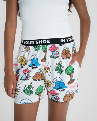 Nature Lover Pshorts Pshorts IN YOUR SHOE 