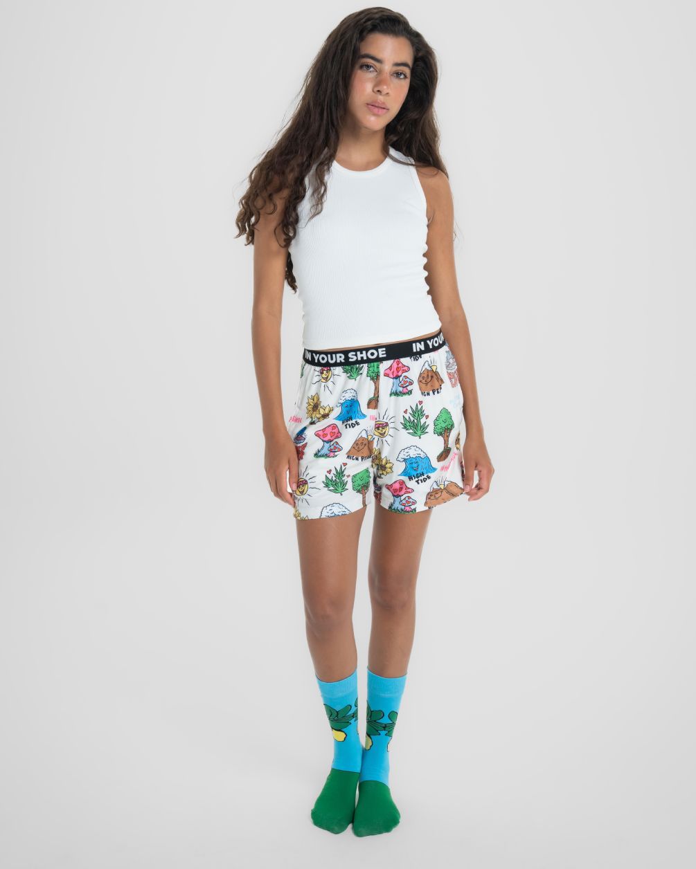 Nature Lover Pshorts Pshorts IN YOUR SHOE S 