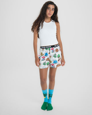 Nature Lover Pshorts Pshorts IN YOUR SHOE S 