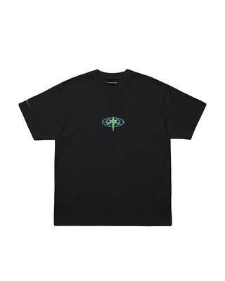 Nature Oversized Tee Printed Oversized Tees IN YOUR SHOE 