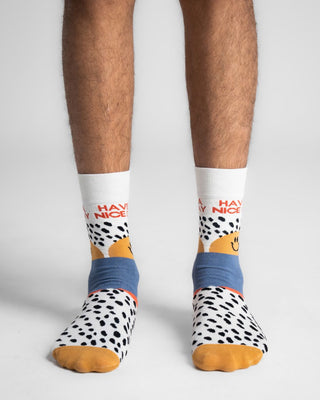 Nice Day Neck Socks Neck Socks IN YOUR SHOE 