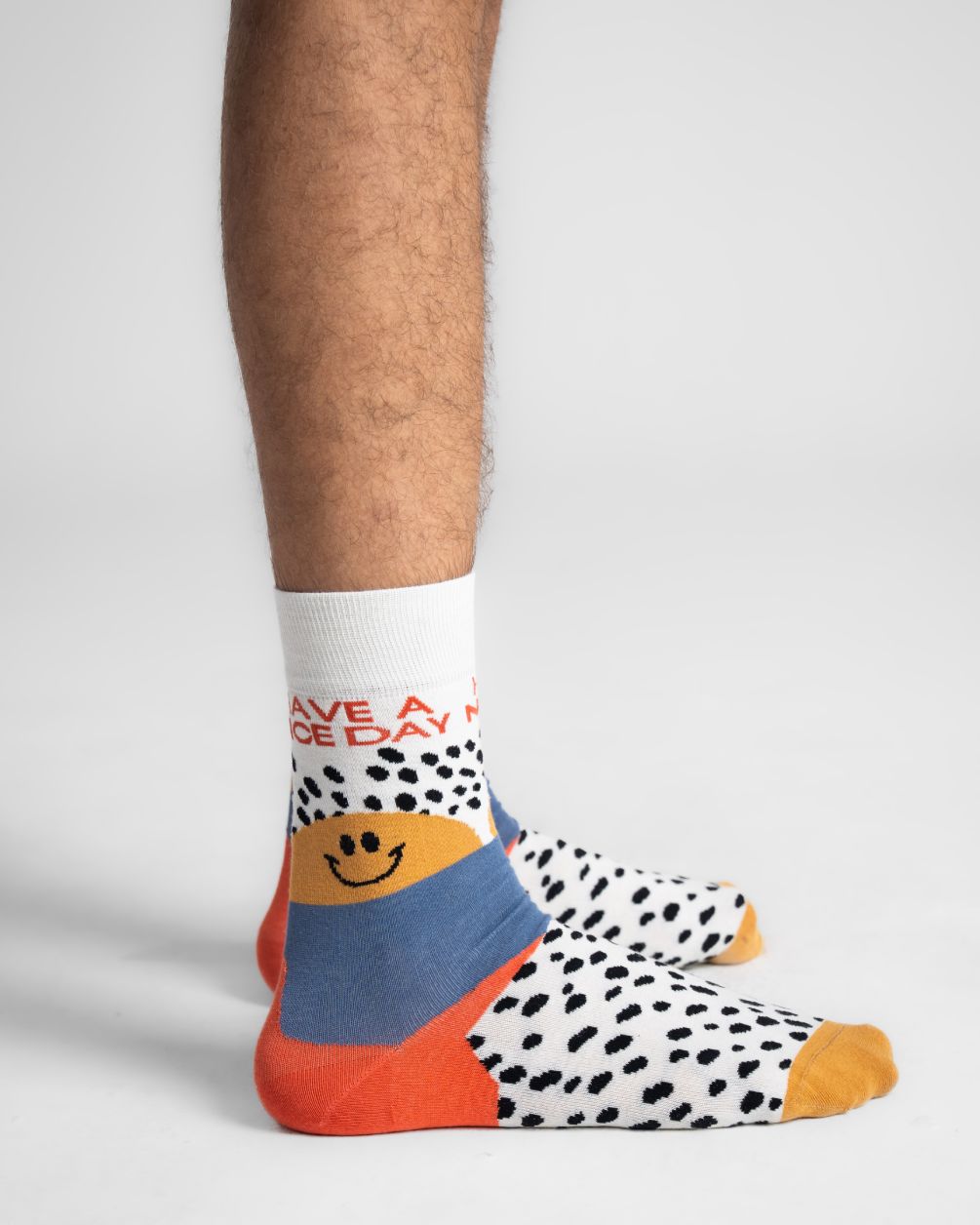 Nice Day Neck Socks Neck Socks IN YOUR SHOE 