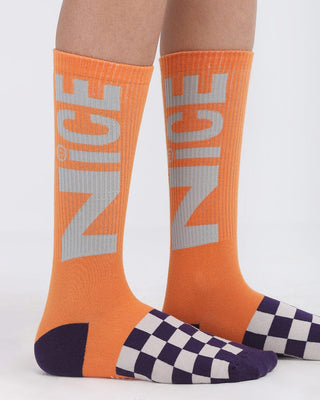 Nice Neck Socks Neck Socks IN YOUR SHOE 