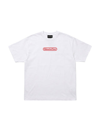 Nine To Five Oversized Tee Printed Oversized Tees IN YOUR SHOE 