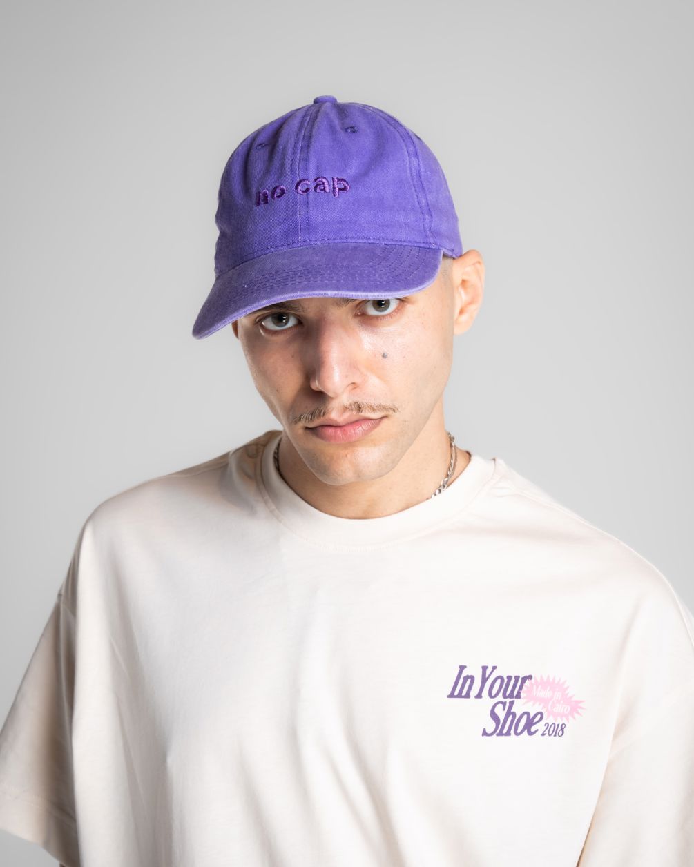 No Cap Washed Cap Washed Cap IN YOUR SHOE 