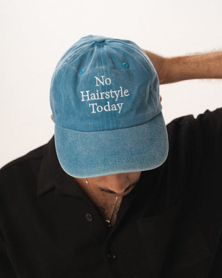 No Hairstyle Washed Cap Washed Cap IN YOUR SHOE 