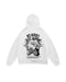 No Heroes Oversized Hoodie