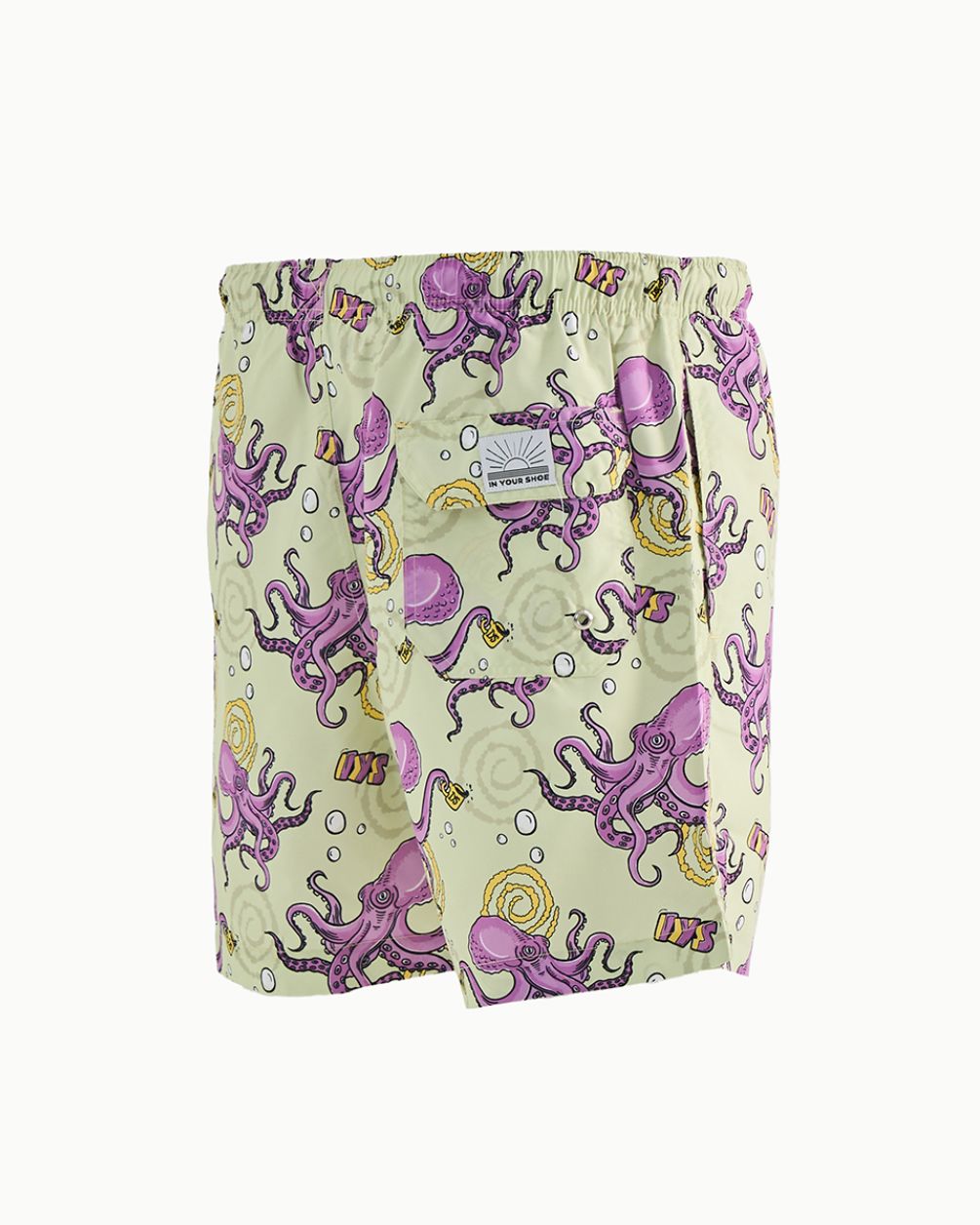 Octopus Swim Shorts Swim Shorts IN YOUR SHOE 