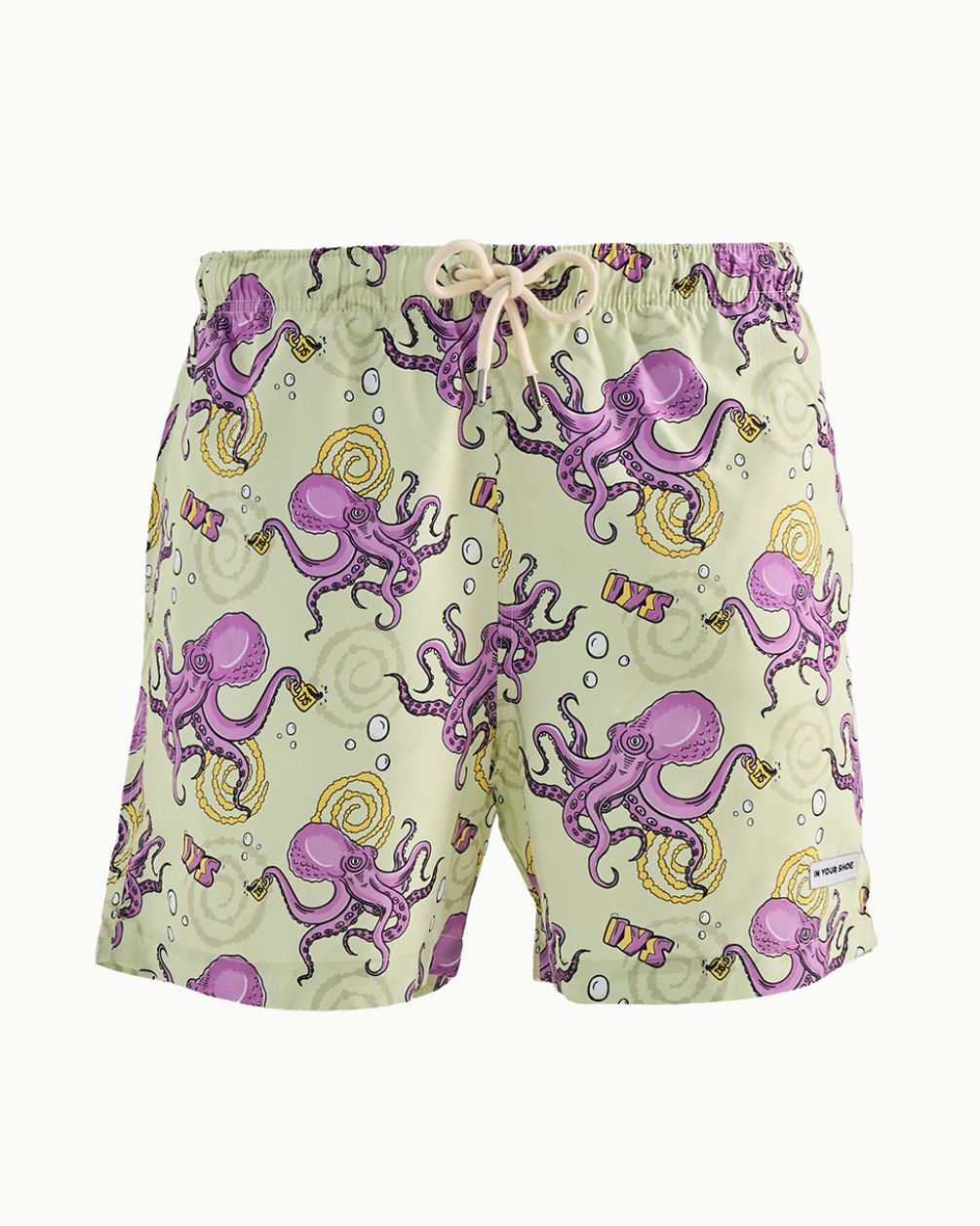 Octopus Swim Shorts Swim Shorts IN YOUR SHOE 