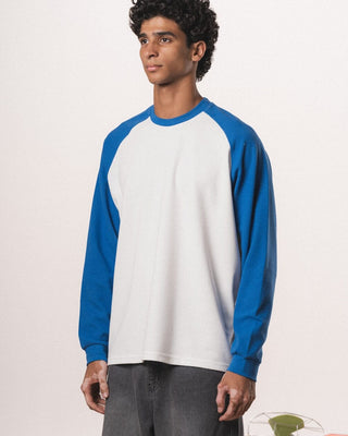 Off White Raglan Oversized Pullover Pullovers IN YOUR SHOE 