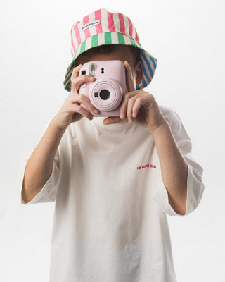 Off-White Super Oversized Kids Tee Kids Oversized Tee IN YOUR SHOE 
