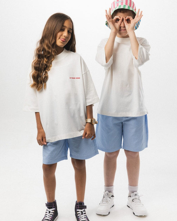 Off-White Super Oversized Kids Tee