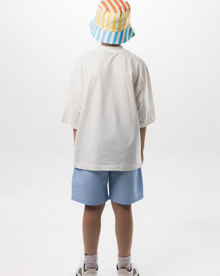 Off-White Super Oversized Kids Tee Kids Oversized Tee IN YOUR SHOE 10-11 