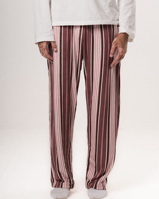 Old School Stripes Fluffy Pjoys Fluffy Pjoys IN YOUR SHOE XS 