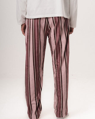 Old School Stripes Fluffy Pjoys Fluffy Pjoys IN YOUR SHOE 