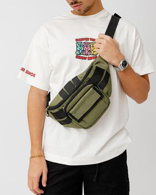 Olive Crossbody Bag Crossbody Bag In Your Shoe 