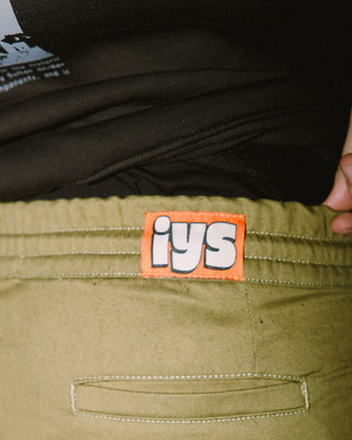 Olive Green Cargo Pants Cargo Pants IN YOUR SHOE 