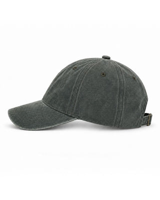 Olive Washed Cap Washed Cap IN YOUR SHOE 