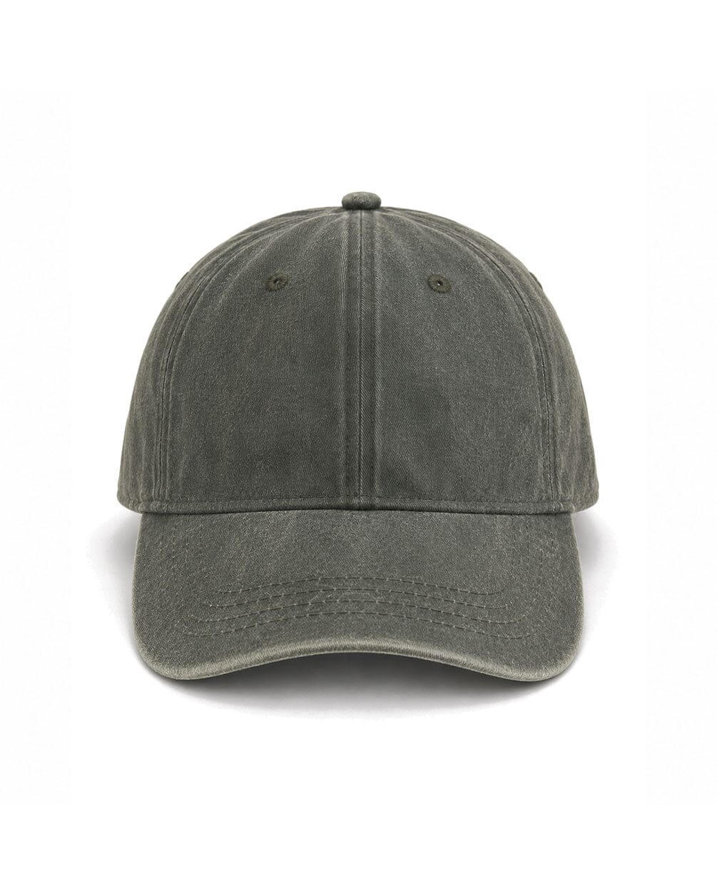 Olive Washed Cap Washed Cap IN YOUR SHOE 