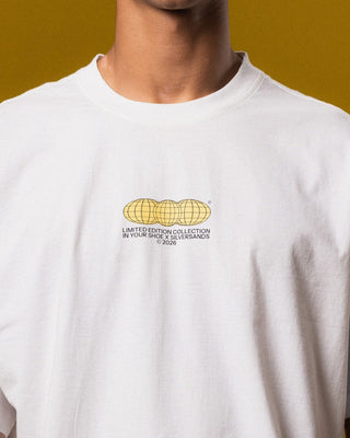 Out Of Service Oversized Tee Printed Oversized Tees IYS X ZED 
