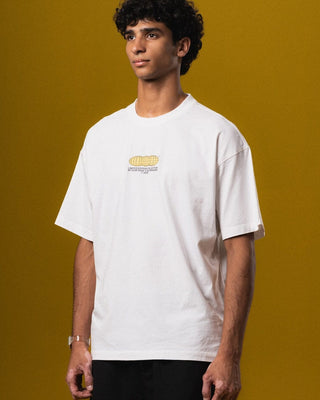 Out Of Service Oversized Tee Printed Oversized Tees IYS X ZED L 